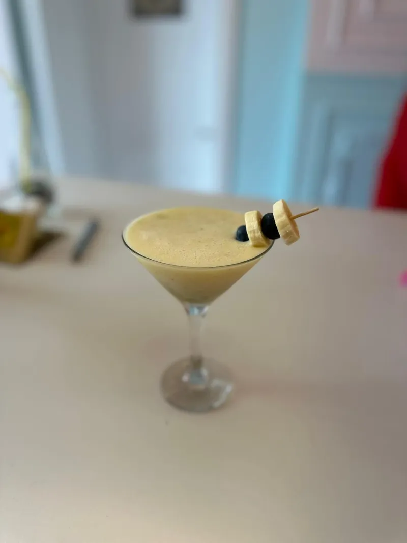 Banana Daiquiri