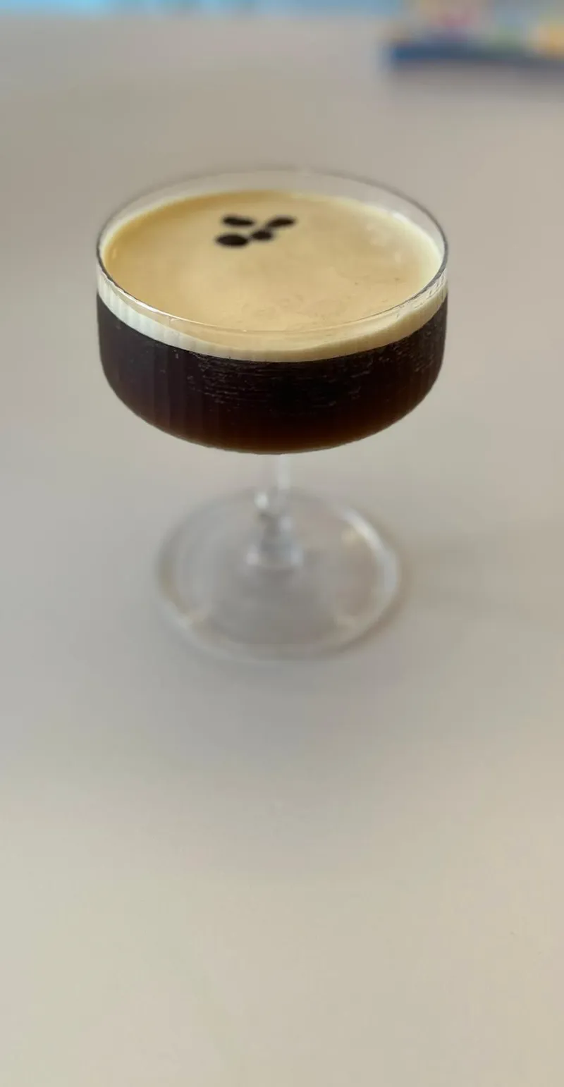 Espresso Martini